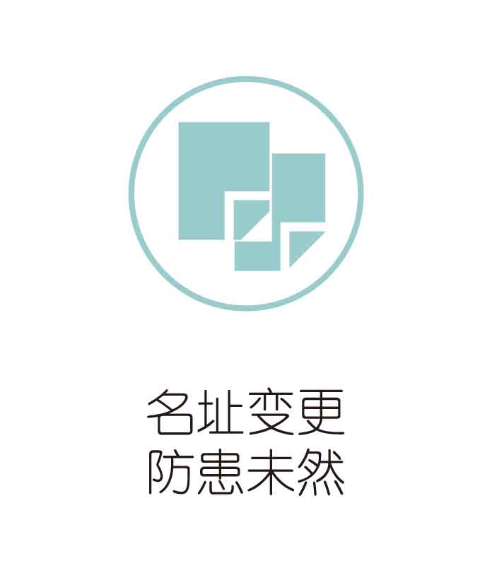 商标变更